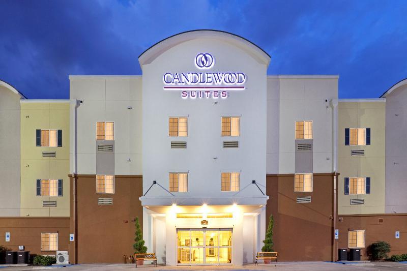 Candlewood Suites Valdosta Mall, An Ihg Hotel Exterior photo